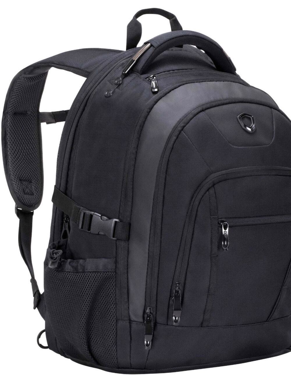 Traveler’s Choice 19” Direct Multi-Pocket Laptop Backpack